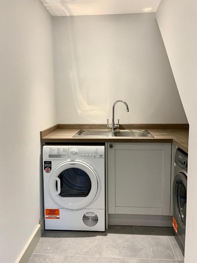 19A Brooks Road Apartman Street Kültér fotó